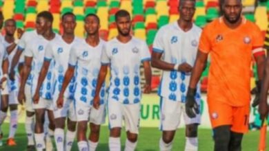 صورة الدوري المحلي: الدرك يحقق انتصارا انتصارا ثمينا على حساب الشرطة