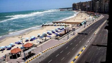صورة حل لغز العثور على جثث 3 أجانب داخل غرفة بفندق مصري