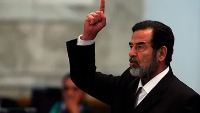 صورة في تصريحات صادمة.. الكاظمي: جثة صدام أُلقيت بين بيتي وبيت نوري المالكي بعد إعدامه