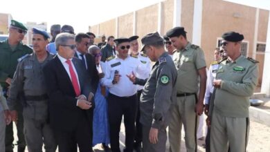 صورة حركة تحويلات وتغييرات في قطاع الشرطة ابرزها إقالة مدير أمن الدولة