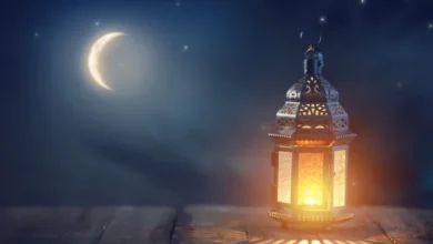 صورة الخميس أول أيام شهر رمضان المبارك في السعودية وقطر