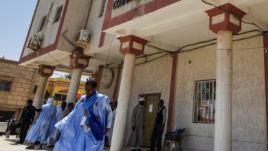 صورة اللجنة المستقلة للانتخابات تفتح باب دفع ملفات التشرح للنيابيات القادمة