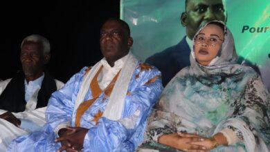 صورة بيرام: سأواصل مساري السياسي حتى أدخل القصر الرئاسي