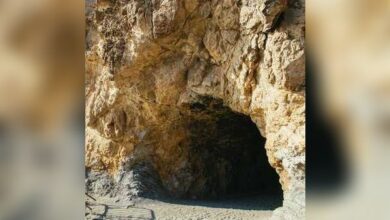 صورة بحثا عن الكنز.. نهاية محزنة لشخصين داخل مغارة في المغرب