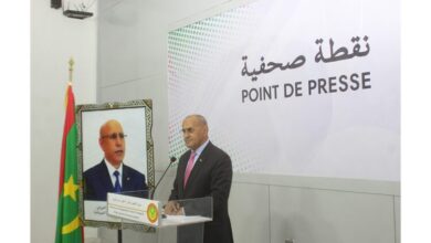 صورة الناطق بإسم الحكومة: ما أثير حول المياه المعدنية لا يعدو كونه شائعة مصدرها معلومات غير صحيحة