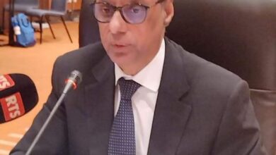 صورة وزير البترول يكشف تفاصيل اتفاقية موريتانيا مع قطر للطاقة وحصيلتها في مراحل الاستكشاف