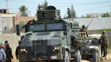 صورة تونس.. توقيف داعشي كان يخطط لـ4 عمليات إرهابية في البلاد