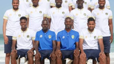 صورة المنتخب الوطني لكرة القدم الشاطئية يواجه السعودية في كأس العرب