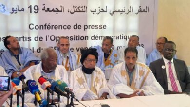 صورة المعارضة تطللب بإجتماع ثلاثي وتحذر من عواقب أزمة الانتخابات
