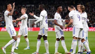 صورة هل يثأر مانشستر سيتي من ريال مدريد في نصف النهائي؟ ام يؤكد الملكي علو كعبه في البطولة؟