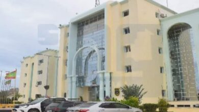 صورة إدارة الأمن: أي أجنبي أو مقيم ضبط في المظاهرات سنقوم بإلغاء إقامته وترحيله