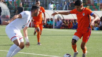 صورة كأس الملك سلمان: الكويت يقلب الطاولة على أفسى نواذيبو ويضع قدما في دور المجموعات