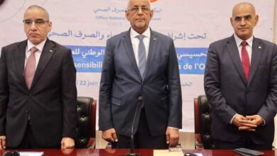 صورة نواكشوط: تنظيم يوم تحسيسي حول نشاطات المكتب الوطني للصرف الصحي ومشاريعه.