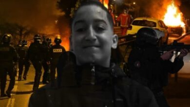صورة محبوب و”معاند للشرطة”.. من هو نائل الذي أشعل فرنسا بمقتله