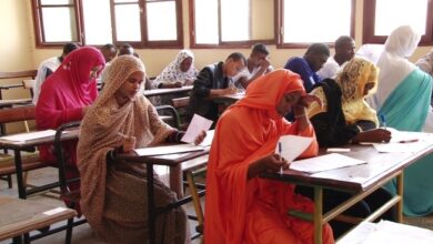 صورة انطلاق امتحانات شهادة ختم الدروس الإعدادية على عموم التراب الوطني