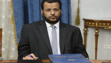 صورة بعد امتناع وزير العدل التلفزيون الرسمي يستضيف وزير الشؤون الإسلامية حول قضية المسيء