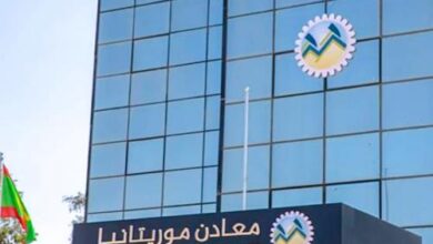 صورة رئيس مجلس إدارة معادن موريتانيا يقول إن مبيعات الشركة بلغت 39 مليار أوقية