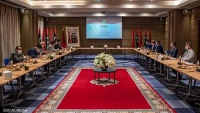 صورة برلمان ليبيا يحدد ملاحظاته على قوانين الانتخاب.. وهذه أبرزها
