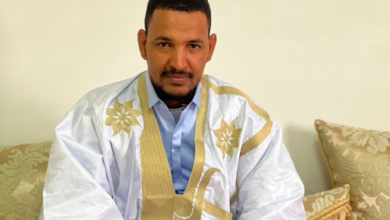صورة قرار بإيداع البرلماني ولد الشيخ محمد فاضل، والمشهور بالفقيه نوح للسجن المدني