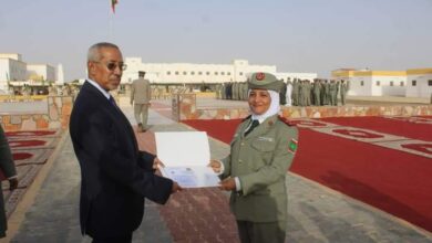 صورة الكلية الوطنية للقيادة والأركان تحتفي بتخرج الدفعة السادسة عشر