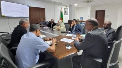 صورة وزارة التجهيز والنقل تشكل لجنة لتنظيم النقل الحضري بالعاصمة نواكشوط