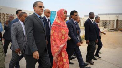 صورة إطلاق المرحلة الأولى من برنامج المساعدات النقدية المقدمة من طرف تآزر لصالح 2000 مواطن