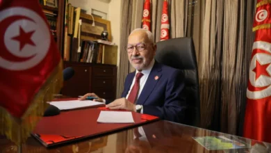 صورة تونس.. الغنوشي يبدأ إضرابا عن الطعام داخل سجنه