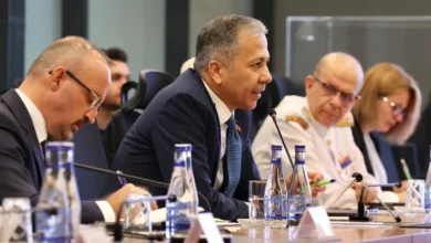 صورة تركيا تعلن ترحيل نحو 43 ألف مهاجر غير نظامي