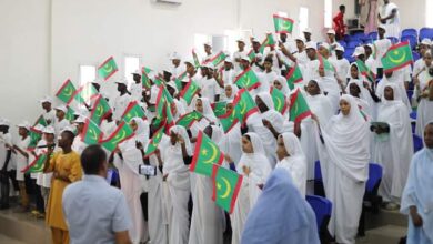صورة افتتاح النسخة الثانية من المخيم الصيفي للأطفال