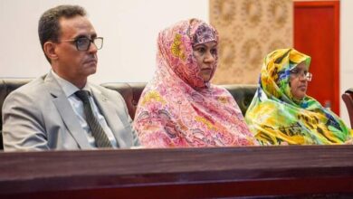 صورة بنت مكناس تترأس حفل الافتتاح الرسمي للمراجعة السنوية للقطاع 2023
