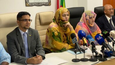صورة وزيرة التشغيل تطلق النسخة الرابعة لدعم وتمويل المؤسسات