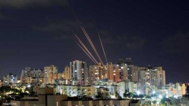 صورة حماس تعلن قصف تل أبيب.. والجيش الإسرائيلي يكثف هجماته