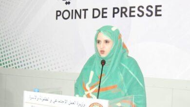صورة وزيرة العمل الاجتماعي: الوزارة تتكفل ب 900 شخص من ذوي الفشل الكلوي