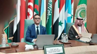 صورة تحضيرا للقمة الاقتصادية بنواكشوط..وزير الثقافة يشارك في منتديات القاهرة