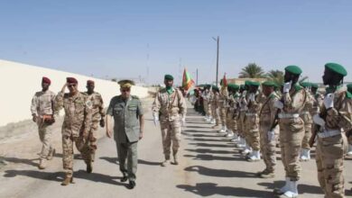 صورة الجيش الوطني يعلن عن مسابقة لاكتتاب طلبة ضباط صف فنيين للجيش الجوي.