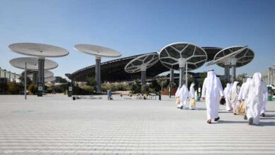 صورة إكسبو دبي.. استعدادات متسارعة لاستقبال العالم في COP28