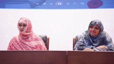 صورة نطلاق الفعاليات المخصصة لإحياء اليوم العالمي لمرض السكري