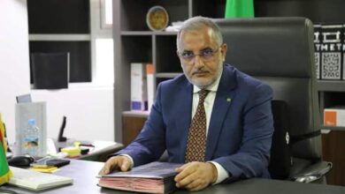 صورة موريتانيا تشارك في المؤتمر الثالث للطيران والوقود البديل بالامارات
