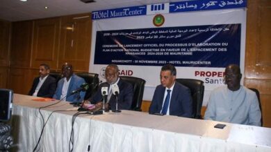صورة قطاع الصحة يحضر لإطلاق المخطط الوطني لتباعد الولادات للفترة ما بين 2024 – 2028