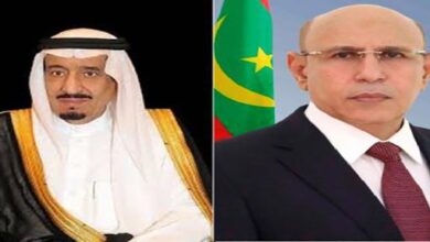 صورة رئيس الجمهورية يعزي في وفاة الأمير ممدوح بن عبد العزيز آل سعود