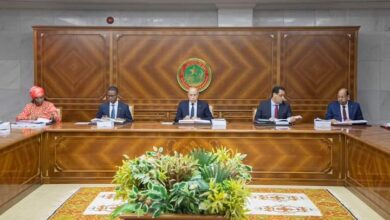 صورة الحكومة تصادق على مشروع قانون يتضمن التسوية النهائية لميزانية 2022.