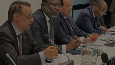 صورة *وزير الاقتصاد يشيد باعادة إطلاق التعاون الاقليمي في منطقة الساحل