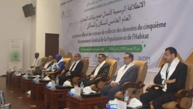 صورة وزارة الاقتصاد تطلق عملية التعداد العام الخامس للسكان و المساكن