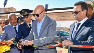 صورة النعمة: رئيس الجمهورية يدشن إذاعة المدرسة الجمهورية