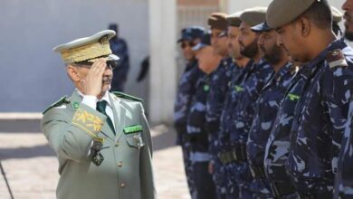 صورة مدير الأمن الوطني الجديد يحتفظ بضابطين من أمن الطرق ويجري تغييرات في القطاع
