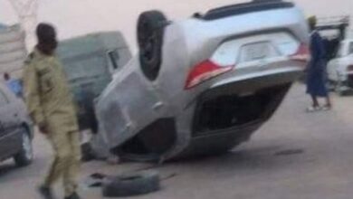 صورة حاث مروري يخلف بعض الضحايا، وسط أسبوع مليء بالحوادث المروعة