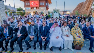 صورة إكسبو الدوحة 2023: افتتاح الجناح الموريتاني في معرض الدوحة للبستنة