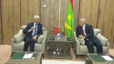 صورة بيان من الجمعية الوطنية والبرلمان المغربي يؤكد على تطوير العلاقات بين البرلمانيين