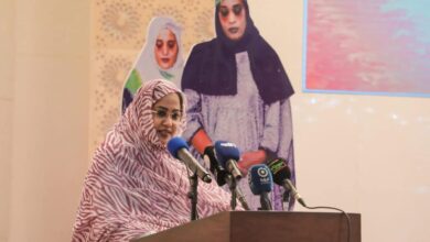 صورة السيدة الأولى: يشرف على انطلاق الفعاليات المخلدة لليوم الدولي للقضاء على العنف ضد المرأة،