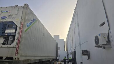 صورة عد قرار الوزراة : وصول أول شحنة للأدوية بالمعايير المطلوبة